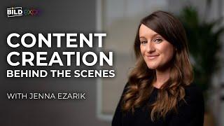 Jenna Ezarik: Behind the Scenes of Content Creation | B&H Bild Expo