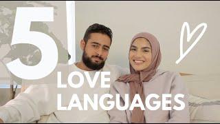 Why it’s so important to Understand the 5 Love Languages? | Noha Hamid