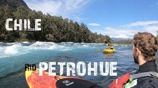 Kayaking el Rio Petrohue - Chile