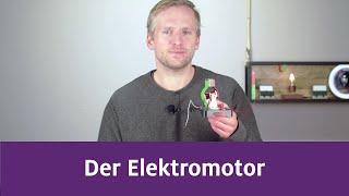 Der Elektromotor