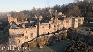 Touring A 900-Year-Old Manor: Frozen in Time, but Warmed Up for 21st-Century Living | Visitors’ Book