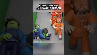  Zombie Cops Are Coming! Escape Challenge | #Roblox