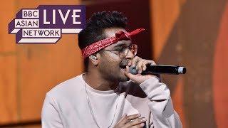 Asim Azhar - Tera Woh Pyaar and thank u, next (Asian Network Live 2019)