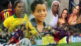 X XTaariikhda Saaxirka kubadda Cagta Ronaldinho & Ninka dheel dheelka dhab ka yeelay