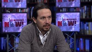 "Austerity is the End of Democracy": Pablo Iglesias on Democratizing Spain's Economy