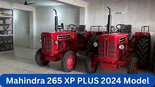 Mahindra 265 Di XP PLUS 2024 | MDhillon Vlogs