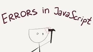Errors in JavaScript / Intro to JavaScript ES6 programming, lesson 6