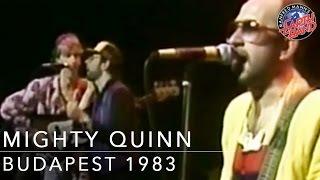 Manfred Mann's Earth Band - Mighty Quinn (Live in Budapest 1983)