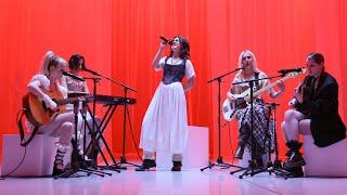 The Last Dinner Party - Nothing Matters (BRITs 2024 Rising Star Session)