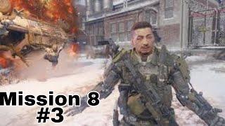 Call Of Duty Black Ops 3 | Mission 9 [ Sand Castle ] | Gameplay #3