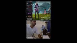 WarDon is Live BGMI  TWO THUMB player #shorts #bgmi #bgmi #shortsfeed #pubgmobile