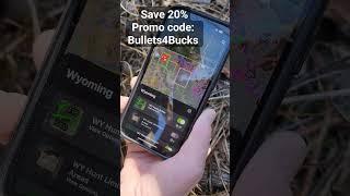 Best Hunting GPS | OnX Hunt Mapping Application!