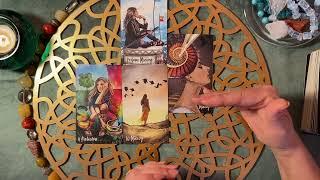 CO ON/ ONA MYŚLI CZUJE I PLANUJE (3 grupy) #tarot #tarotreading #tarotcards #tarotinteractivo