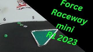 Force Raceway R1 2023 Mardave / Kamtec Mini