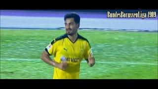 Ilkay Gündogan vs. JOHOR Southern Tigers (Away) 09|07|2015