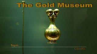 Gold Museun of Colombia