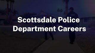 Scottsdale Police Department Careers