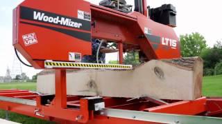 Wood-Mizer LT15 WIDE