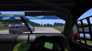 Project CARS V8 Supercar Battle W/Chasty42 around Watkins Glen