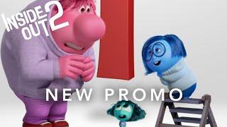 Inside Out 2 (2024) | New Italian Promo | Sadness, Envy, and Embarrassment Putting Big Number 1 Down