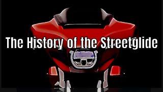 Learning the History of the Harley-Davidson Streetglide