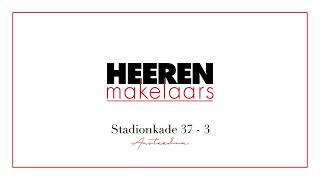 Heeren Makelaars - Amsterdam - Stadionkade 37-3