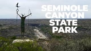 Secrets of Seminole Canyon State Park Ancient Rock Art