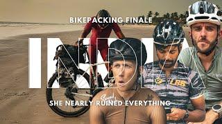 BIKEPACKING INDIA THE FINALE | FAILURE WAS NOT AN OPTION !