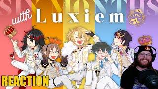 6 Months of Luxiem! Nijisanji EN Vtuber REACTION!