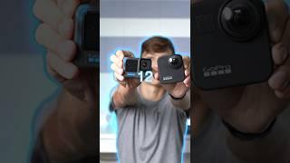 GoPro MAX vs Hero 12 | What's the DIFFERENCE