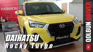 Daihatsu Rocky 1.0 Turbo ADS