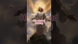 Jesus first vs 2nd coming edit…#jesus #god #faith #shorts #viral #trending