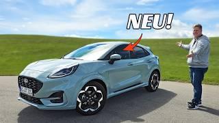 2024 Ford Puma ST-Line X: Wir fahren das Facelift! - Review, Fahrbericht, Test