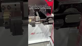 Specialized solution — factory testing available!#AutoSeat #WireFrame #CustomMachine #FactorySupply