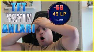 LEVO -68 LP YİYOR | TFT YAYIN ANLARI #27