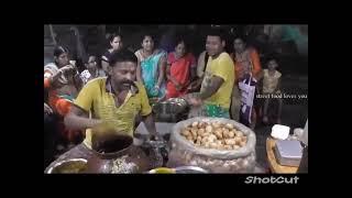 HUT  HUT  HUT  HEY  HEY  HEY ( dirtiest Indian street food theme song)