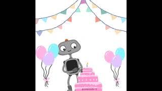Happy Birthday Coders Studio Happy One Year  #1yearcelebrations #1yearcompleted #coderstudio