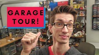 Epikbricks Garage Tour!