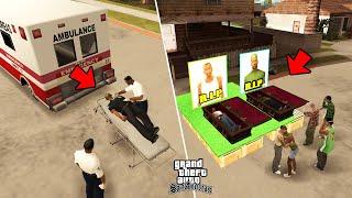 What Happens If Tenpenny Survived The Last Mission in GTA San Andreas!