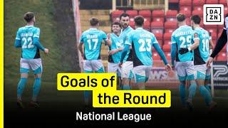 National League Goals of the Round | Matchday 32