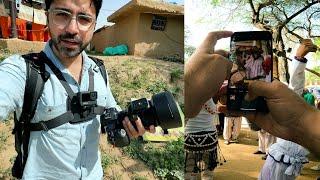 POV Street Photography at f/1.4 | Kunal Malhotra