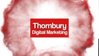 Thornbury Digital Marketing Video Creation | Logo Stinger Smoke