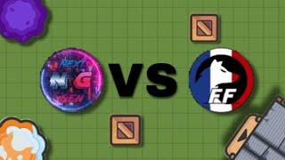 NG VS FF | ZombsRoyale scrim