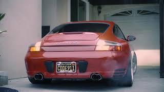 Heritage Gruppe - Meeting The Driver: Code 911 (Trailer) - Porsche 911 996 Carrera 4S