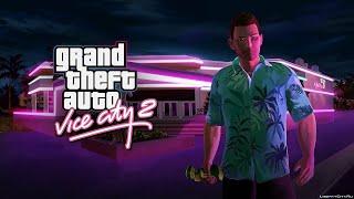 GTA Vice City Mobile Live  | Chill With Paranoid 