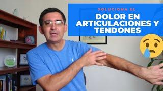 Qi Gong para aliviar el dolor en articulaciones y tendones