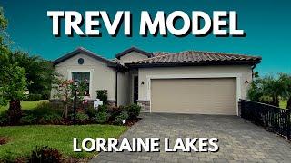 Discover the Trevi Model at Lorraine Lakes – Florida Lifestyle in Lakewood Ranch!