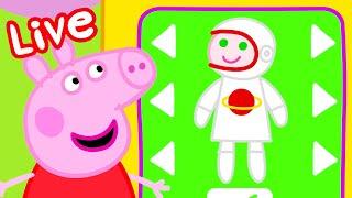  LIVE Peppa Pig Português Brasil  NOVO Contos da Peppa Pig