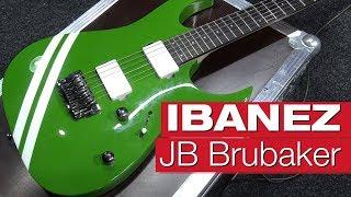 Ibanez JB Brubaker JBBM20 GR (August Burns Red)