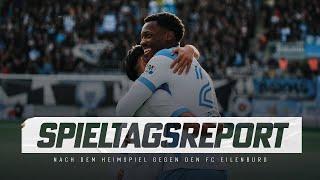 Chemnitzer FC | Spieltagsreport #16 | #CFCFCE